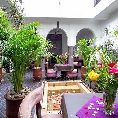 Hotel Ryad Amiran Marrakesh Exterior foto