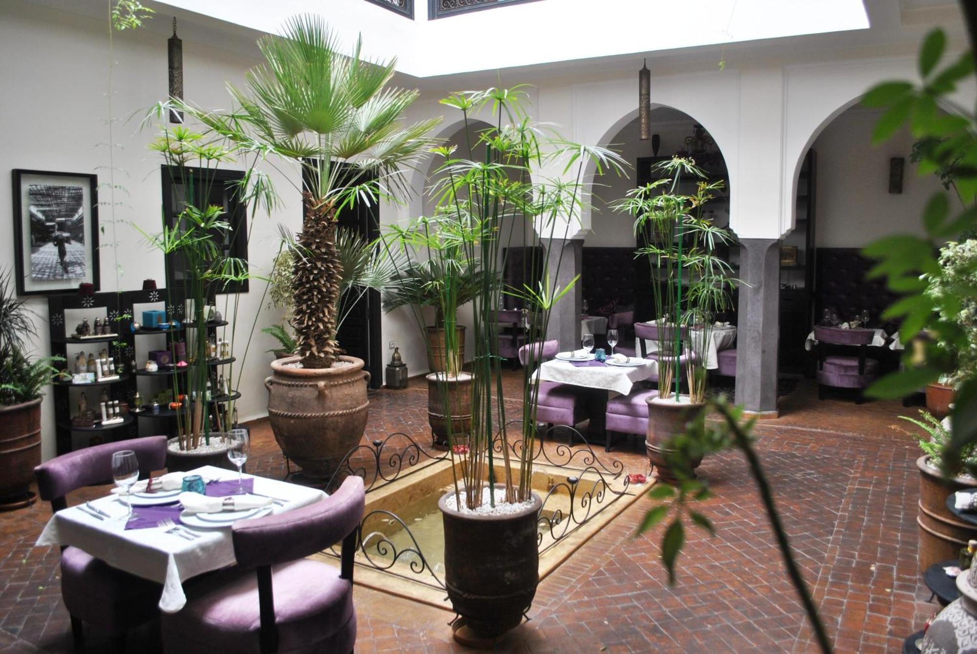 Hotel Ryad Amiran Marrakesh Exterior foto