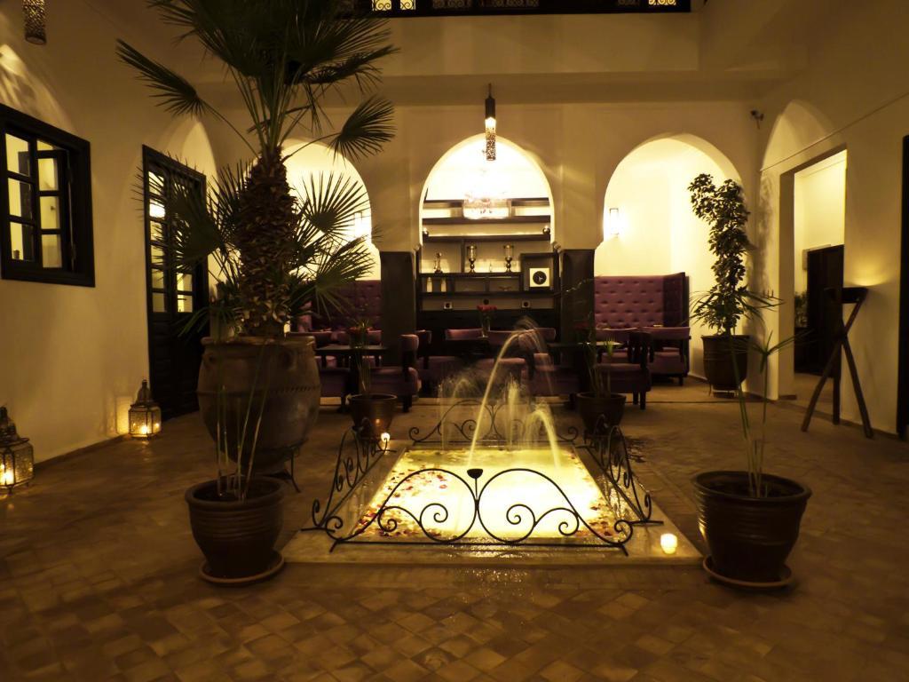 Hotel Ryad Amiran Marrakesh Exterior foto