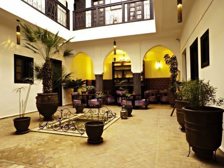 Hotel Ryad Amiran Marrakesh Exterior foto